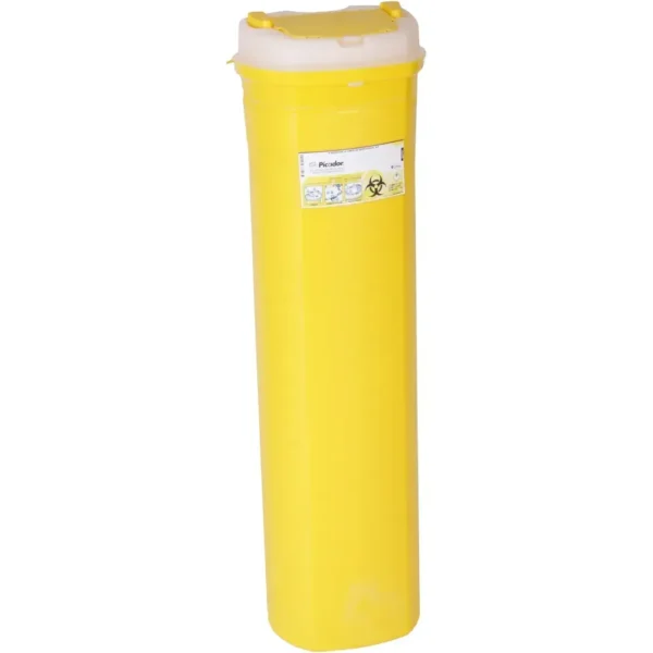 Boîte à aiguilles Picador® 9 L – Carton de 12 unités