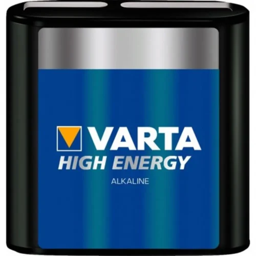 Piles alcalines 3lr12 4.5v varta industrial (boîte de 10)