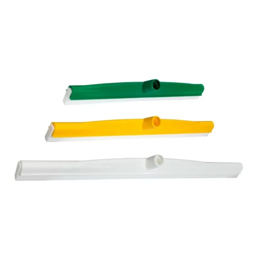 Raclette sol alimentaire 55 cm couleur mousse blanche interchangeable