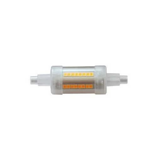 Specifique led  7w 240v r7s 78mm (carton de 10)