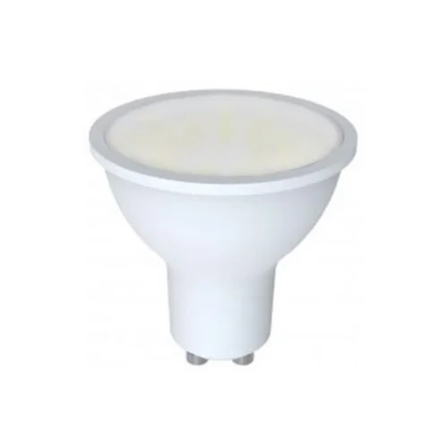 Spot eco led  5w gu10 2700k 240v (carton de 10)