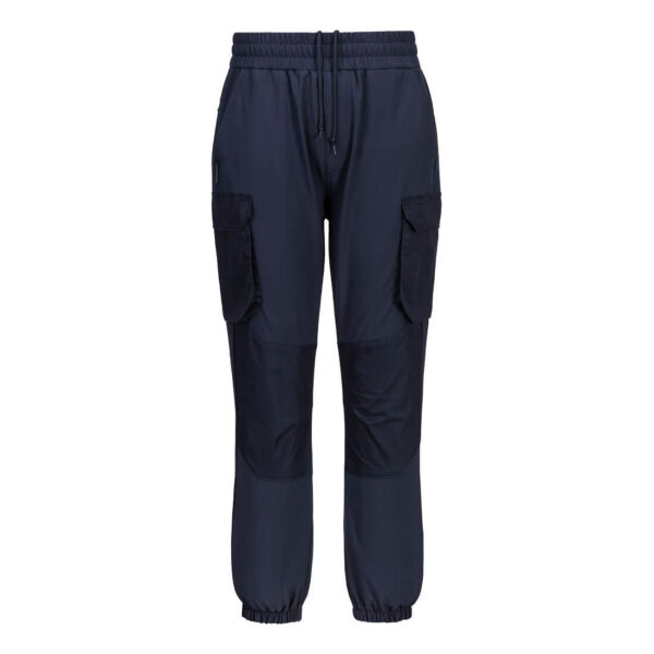 Pantalon de travail Portwest KX304 Flex Ripstop Bleu