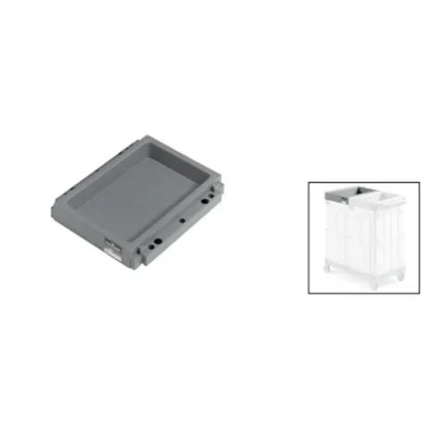 Cassette centrale support femelle/femelle en pp