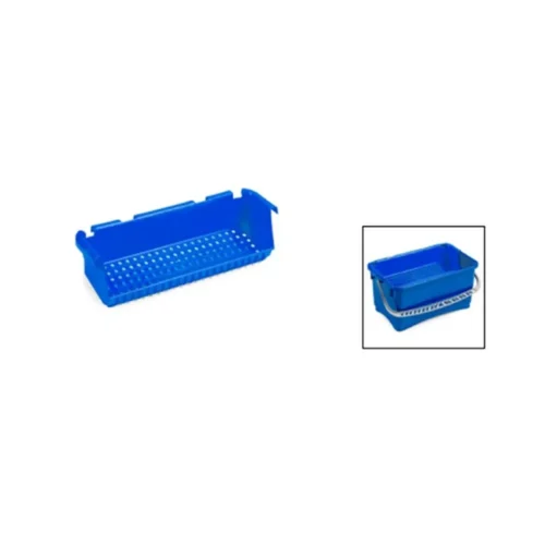 Grille essorage bleue seaux 28 l (100sea0090)