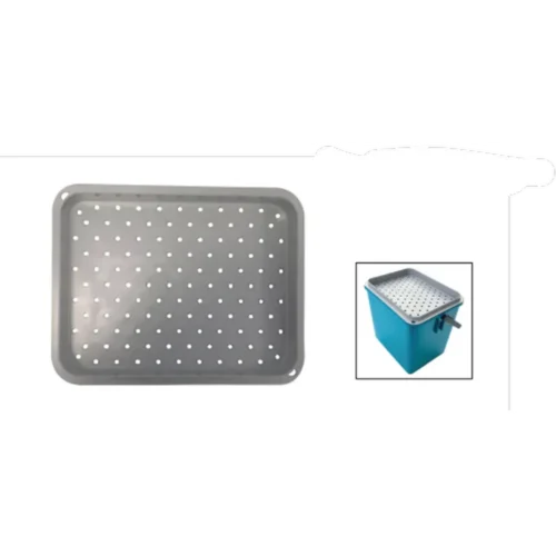 Grille impregnation chiffonnettes seaux 6l