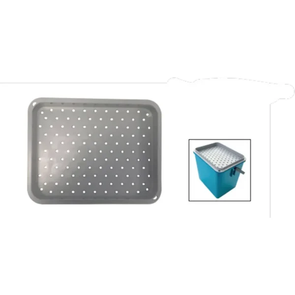 Grille impregnation chiffonnettes seaux 6l