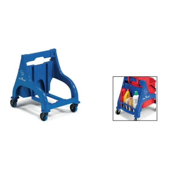 Chassis pour chariot orion & vega 25l