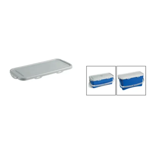 Couvercle etanche top-down seaux 10-20 l