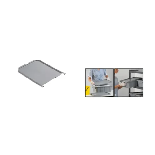 Couvercle pour tiroir 22l et 40l chariot alpha