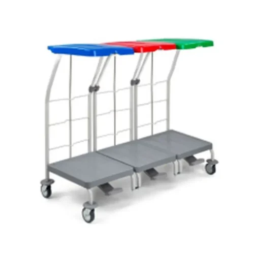 Chariot linge rilsan 3 supports