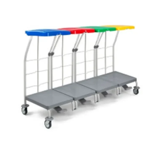 Chariot linge rilsan 4 supports