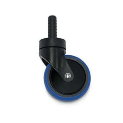 Roues standard ø 80mm - chariot porte sac & jack