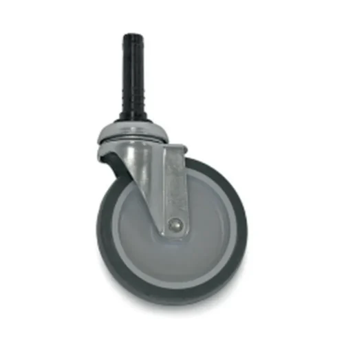 Roue polypro. Pour base morgan security ø 100 mm