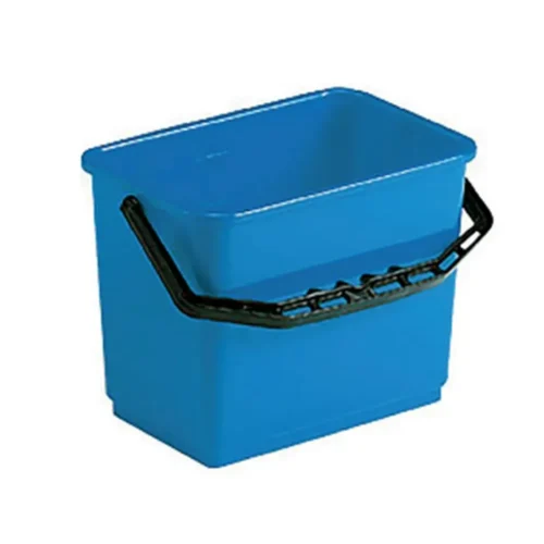 Seau gradue 4 l. Anse ergonomique
