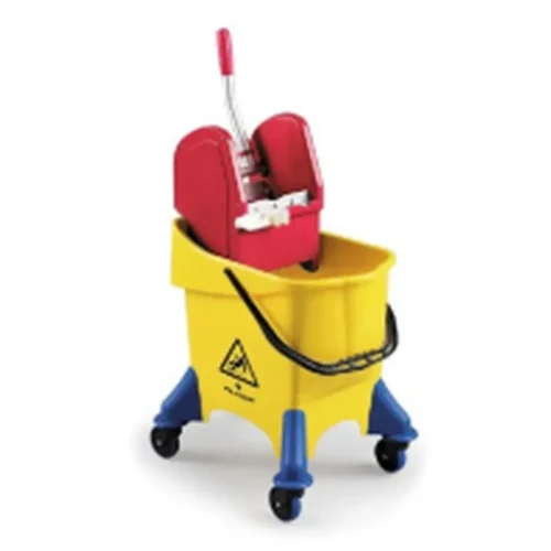 Seau jumpy 30 l (roues 80 demontables)