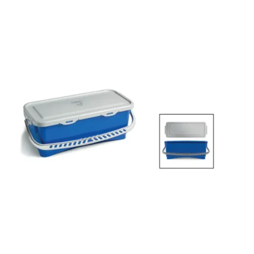 Seau top down 10l  anse -  couvercle