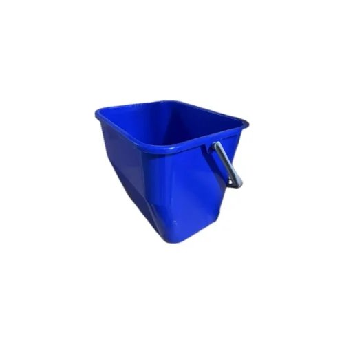 Seau plastique 7 l pour chariot mathis