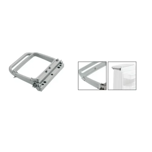 Support sac 120 l - pour chariot alpha