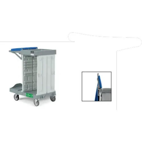 Chariot alpha 2105 s line sans accessoire