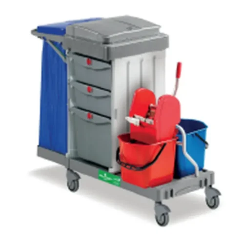 Chariot alpha 15024 security line