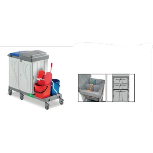 Chariot alpha 18024 security line
