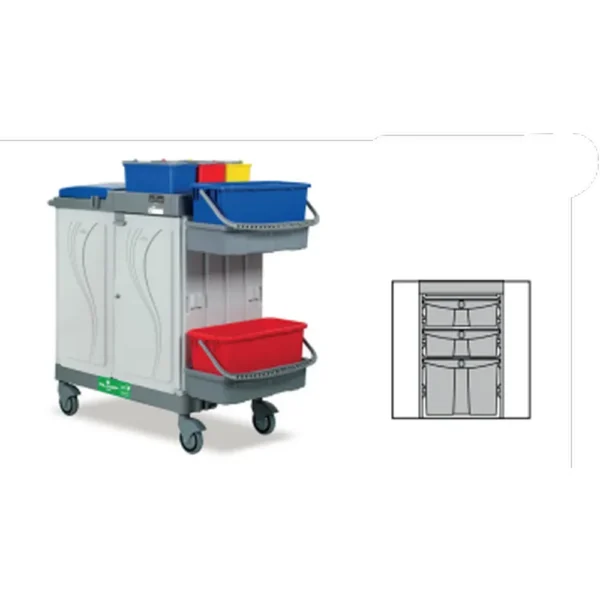 100TER0273-125MMCAO Chariot alpha 8111 n line carene