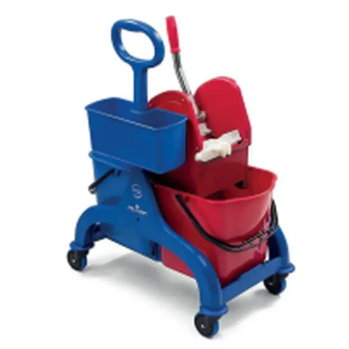 Chariot fred 2x15l timon lateral + cassette