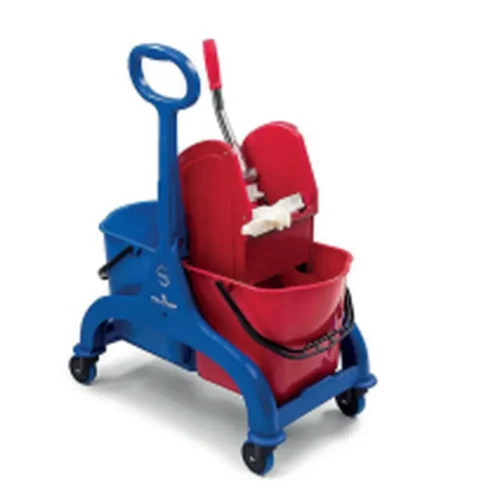 Chariot fred 2x25l timon lateral