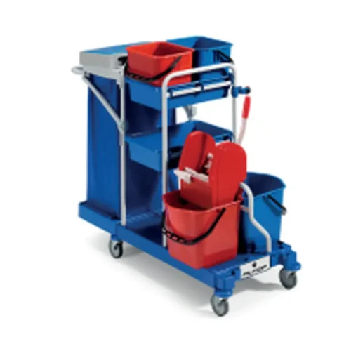 Chariot morgan 225 2x15l  roues ø 100mm