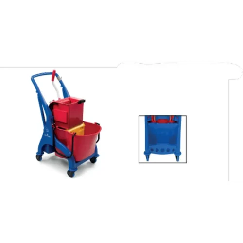 Chariot vega 302 - 2x14l