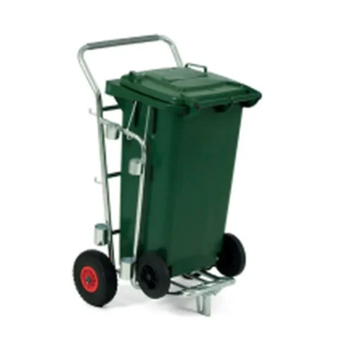 Chariot voirie gen 2 container 120 litres