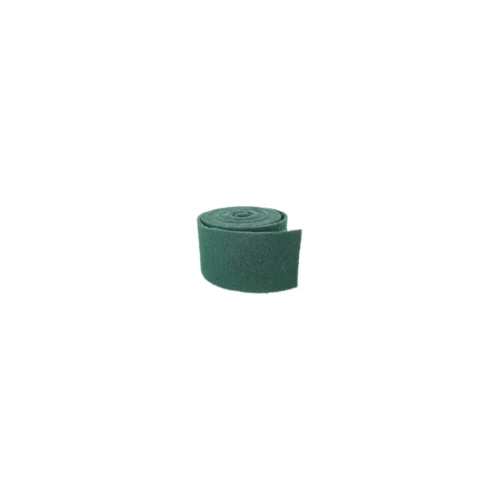 Rouleau abrasif vert 5m/ lrg 14cm