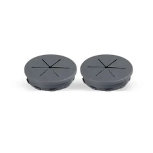 Pastille ronde pour maintien de la gaze