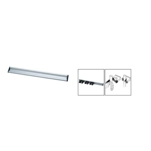 Rail aluminium seul toolflex 50 cm