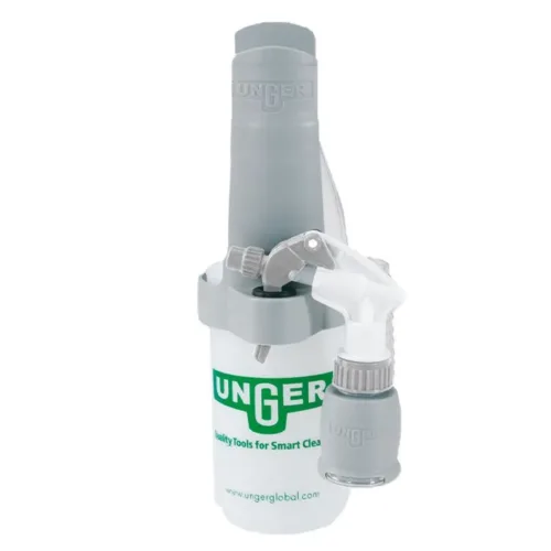 Sprayer on a belt gris