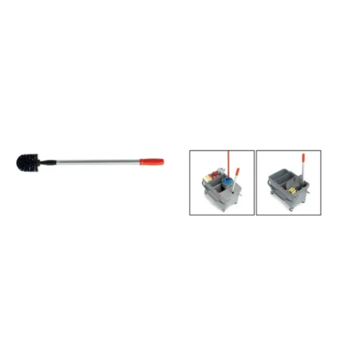 Brosse toilettes ligne prisma