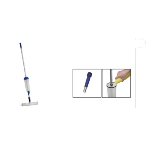 Balai mise en cire slider - reservoir