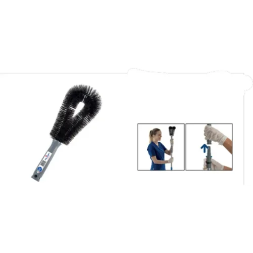 Tete de loup en c avec filetage italien