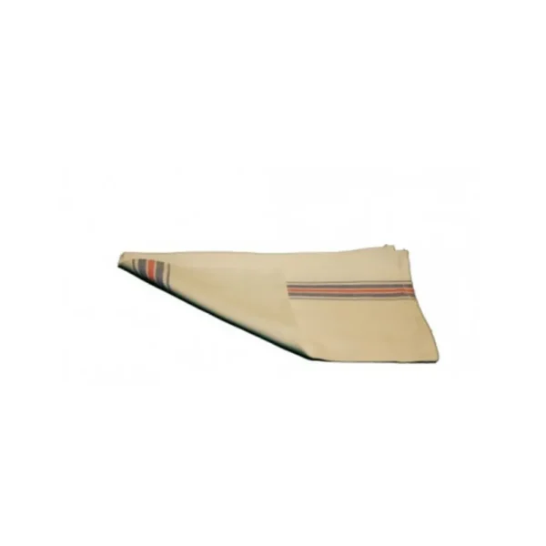 Torchon essuie-verres 50x70  -100% coton (sachet de 12)