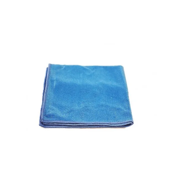 Lavette microfibres speciale vitre 40x40  (lot de 5)