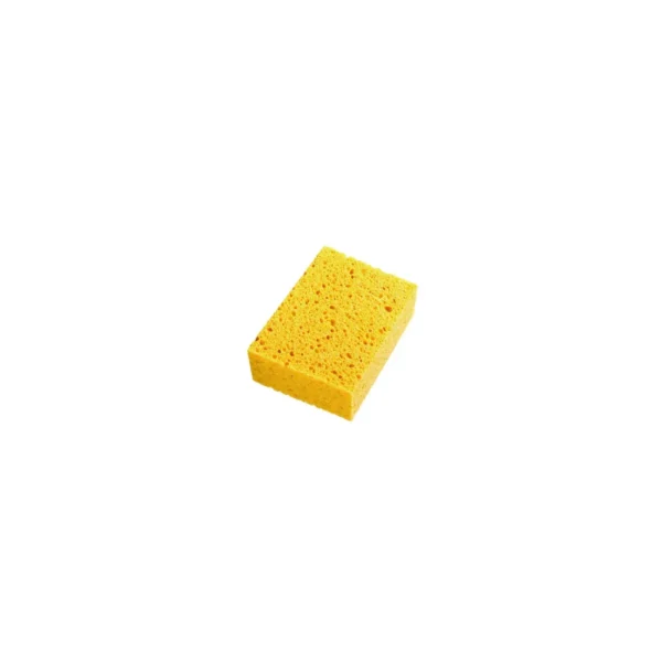 Eponge vegetale non bordee n°2 - 91x70x25mm (lot de 10)