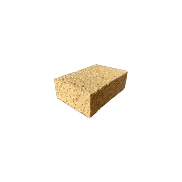 300EHS0057 Eponge vegetale gros travaux - 142x100x50 (lot de 10)