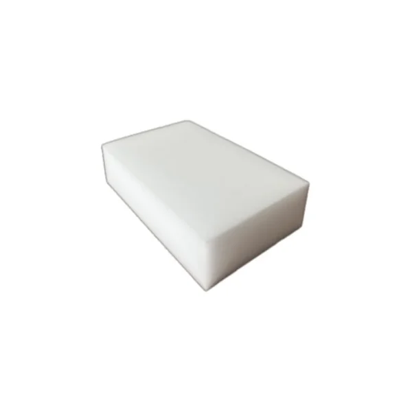 300EHS0058 Eponge melamine moyen modele 110 x 70 x 30 mm (lot de 10)
