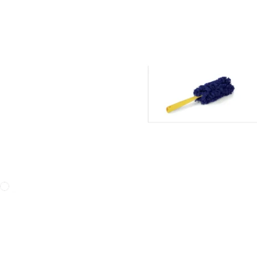 Plumeau avec fils acrylique