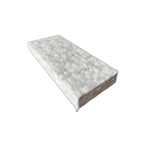 Pad eponge bi-composition melamine 160x95x30