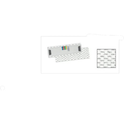 Frange à micro-languettes globo active-fur 46 x 15 cm