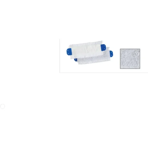 Frange a languettes 40x13 s/speedy (70% poly.-30% coton)