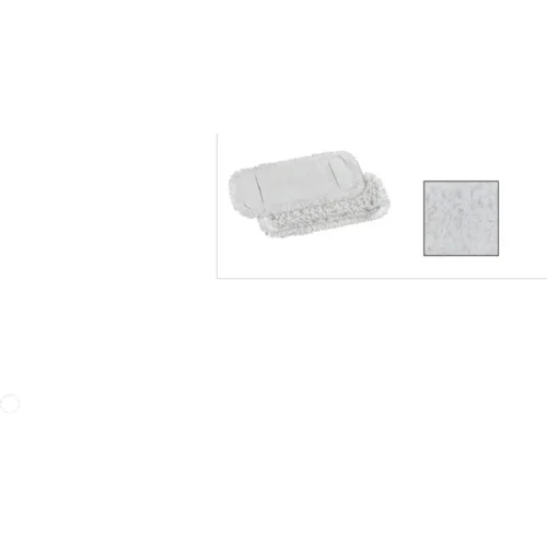 Frange a poches 30% coton  40x13  liseret