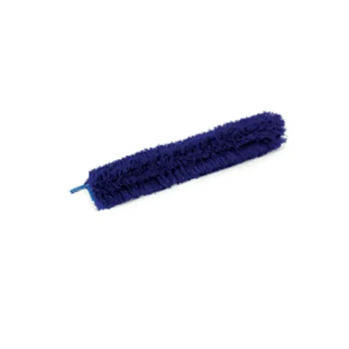 Frange acrylique bleu pour s.spillo