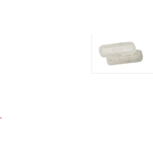 Frange de balayage coton a poche